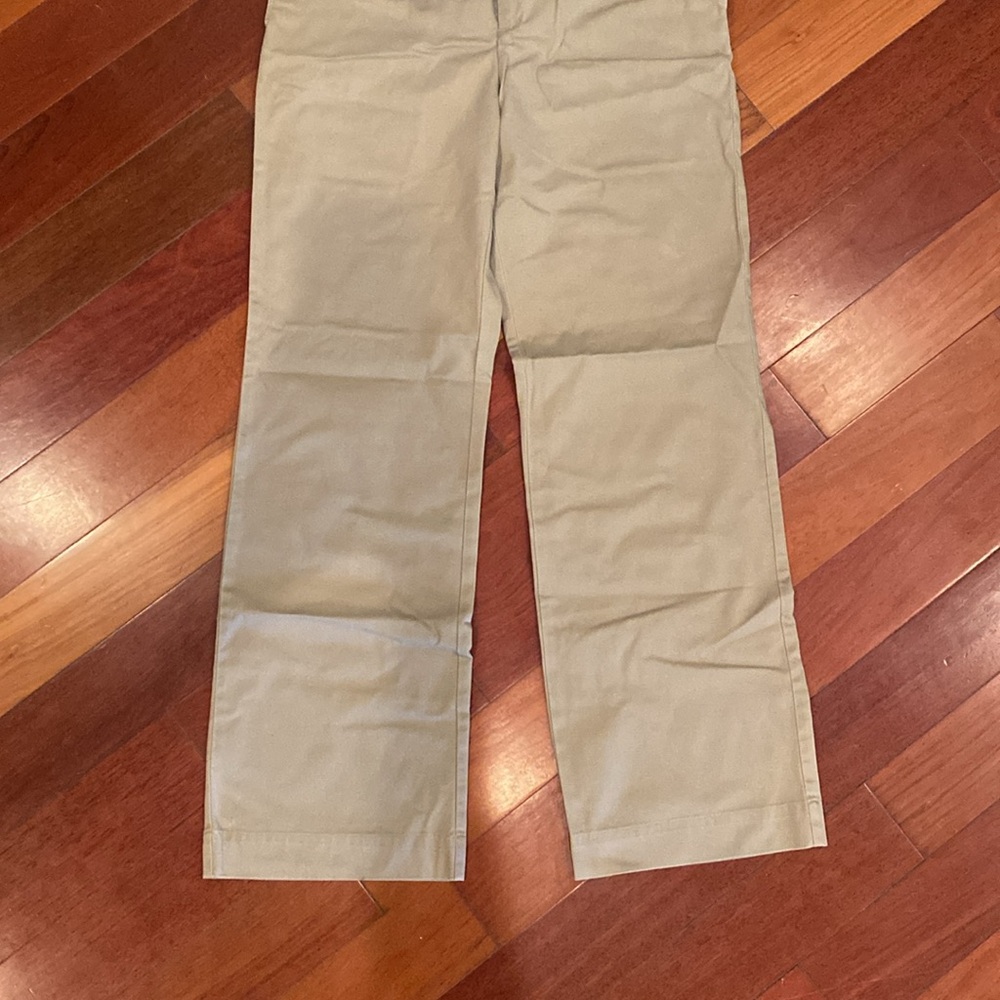 GAP LOOSE FIT KHAKI PANTS! Size 12L - Picture 3 of 11